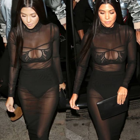 Agent Provocateur set/2 sexy black/skin colour Demelza Bra 32B+thong xs - Picture 6 of 7